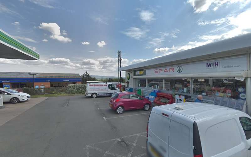 EV Power Charging Station EV Charging Station at Livingston EH54 8PT