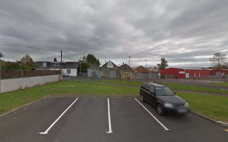 ChargePlace Scotland Charging Station EV Charging Station at 189 W Main St