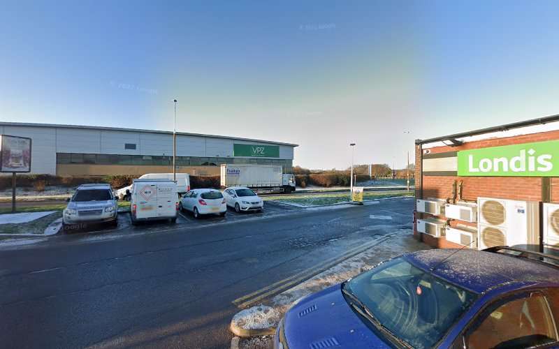 Motor Fuel Limited Charging Sation EV Charging Station at MFG