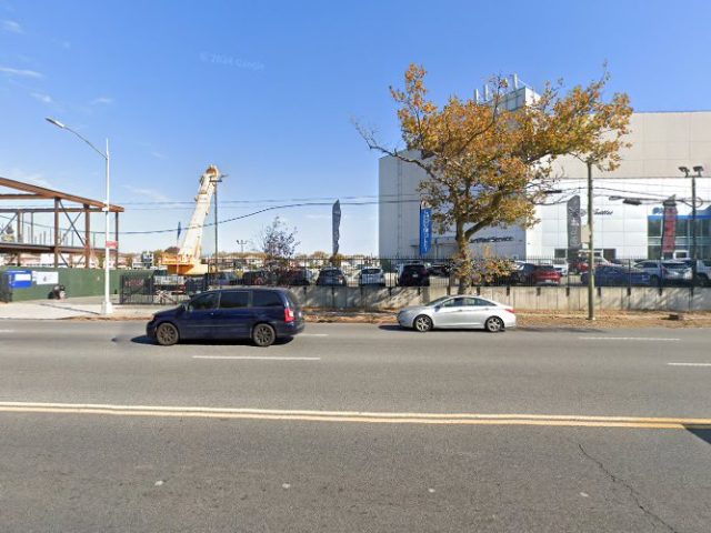 Electric Vehicle Charging Station in Brooklyn New York