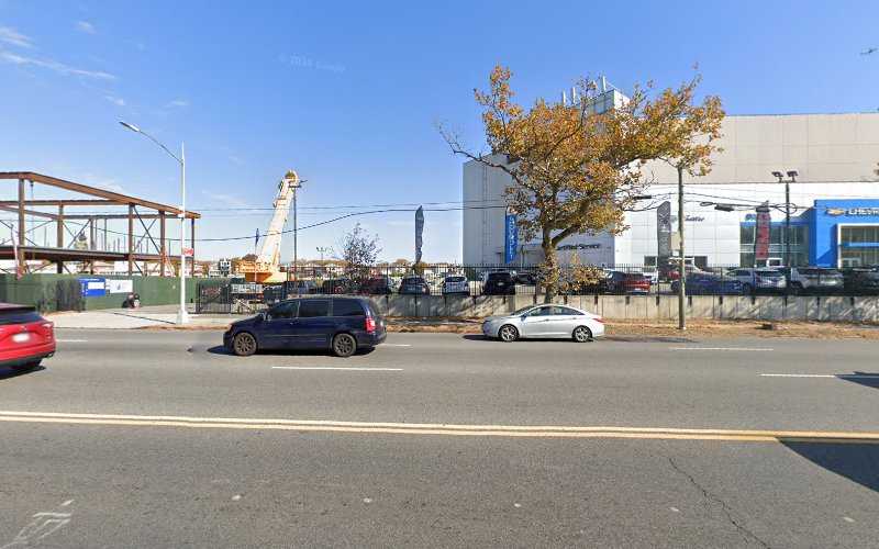 Electric Vehicle Charging Station EV Charging Station at 2859 Flatbush Ave