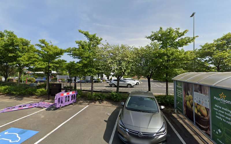 GeniePoint Charging Station EV Charging Station at 840 Carmondean Centre Rd