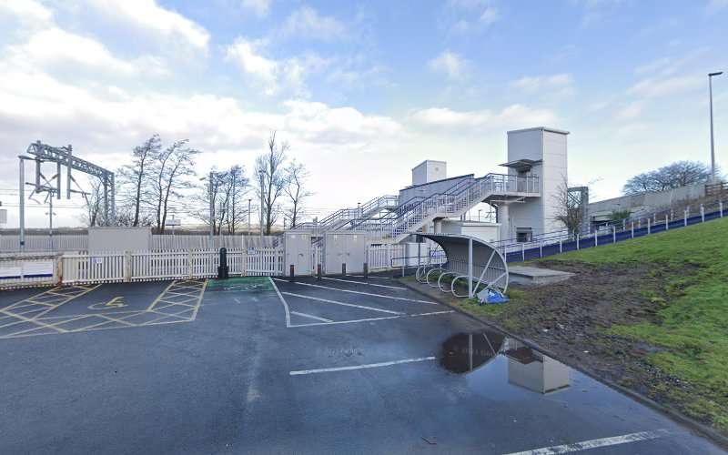 Chargeplace Scotland Charging Station EV Charging Station at 1 Limefield Rd