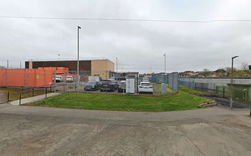 ChargePlace Scotland Charging Station EV Charging Station at 137 Church Pl