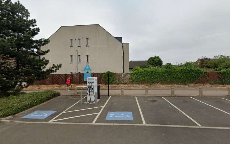 GeniePoint Charging Station EV Charging Station at 24 Piersfield Terrace