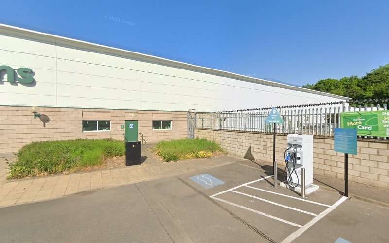 GeniePoint Charging Station EV Charging Station at 102 Ferry Rd.