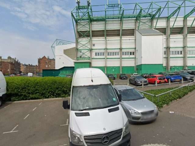 Fuuse Charging Station in Edinburgh United Kingdom of Great Britain and Northern Ireland