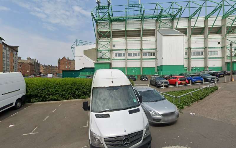 Fuuse Charging Station EV Charging Station at Hibernian Football Club
