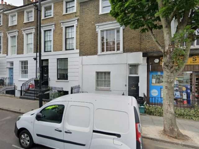 Shell Recharge Charging Station in London United Kingdom of Great Britain and Northern Ireland