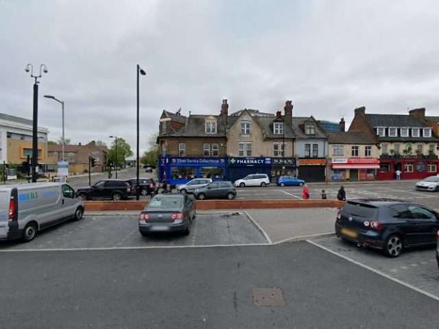 Lidl Great Britain Limited Charging Station in Enfield United Kingdom of Great Britain and Northern Ireland