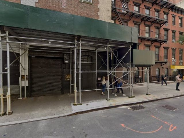 ViaLynk Charging Station in New York New York