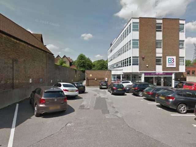 Fuuse Charging Station in Hoddesdon United Kingdom of Great Britain and Northern Ireland