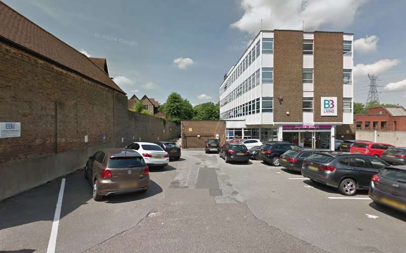 Fuuse Charging Station EV Charging Station at B3 Living