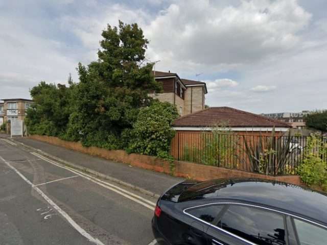 APCOA Charging Station in Potters Bar United Kingdom of Great Britain and Northern Ireland