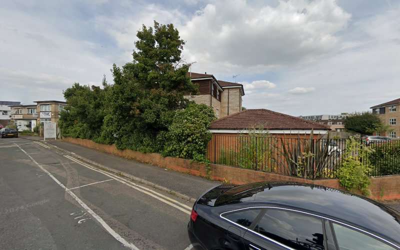 APCOA Charging Station EV Charging Station at Darkes Ln