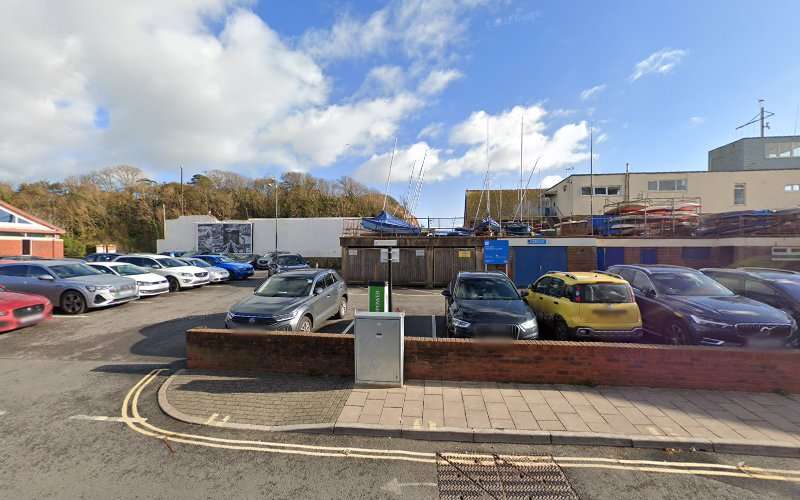 Fuuse Charging Station EV Charging Station at Ham East Car Park