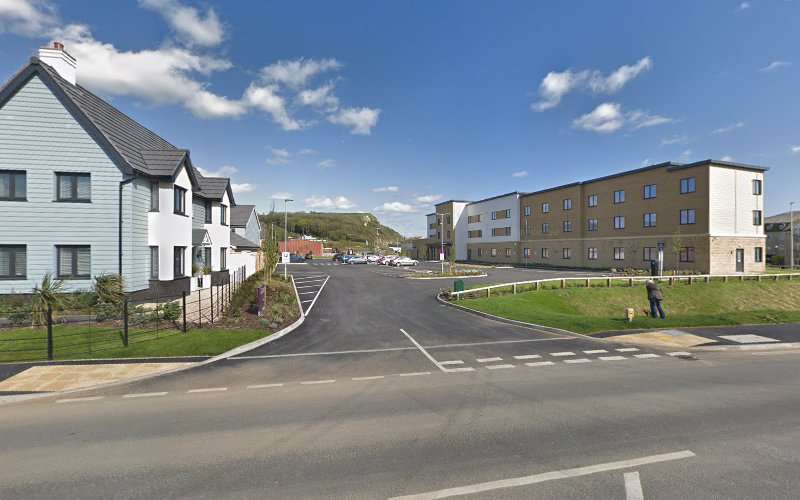 GeniePoint Charging Station EV Charging Station at Devon