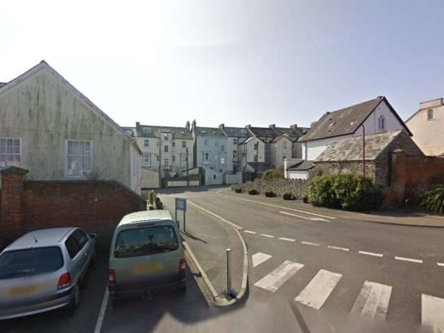 Fuuse Charging Station in Seaton United Kingdom of Great Britain and Northern Ireland