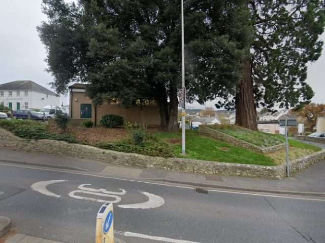 Fuuse Charging Station in Axminster United Kingdom of Great Britain and Northern Ireland