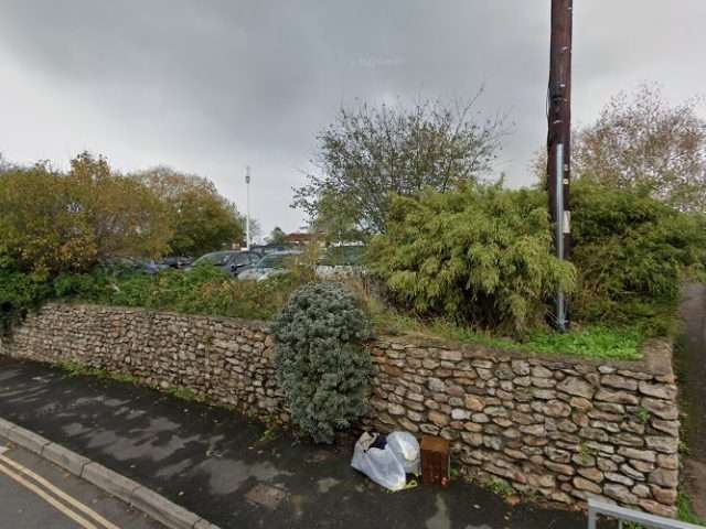 Wenea Charging Station in Honiton United Kingdom of Great Britain and Northern Ireland