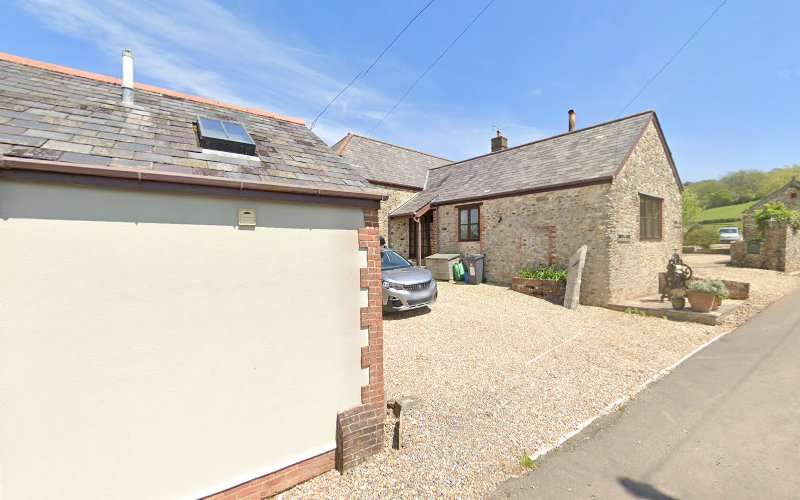 Tesla Destination Charger EV Charging Station at Upottery