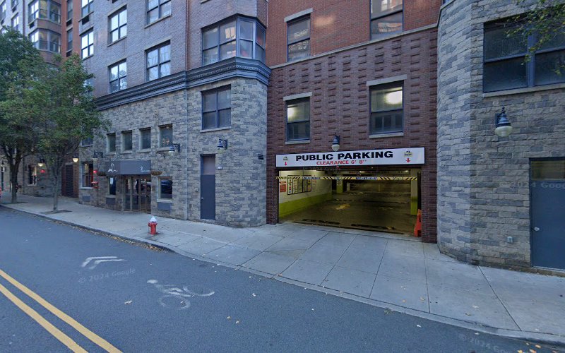 Tesla Destination Charger EV Charging Station at 2 12th St