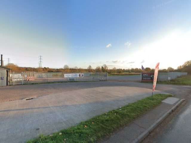 Fuuse Charging Station in Cullompton United Kingdom of Great Britain and Northern Ireland
