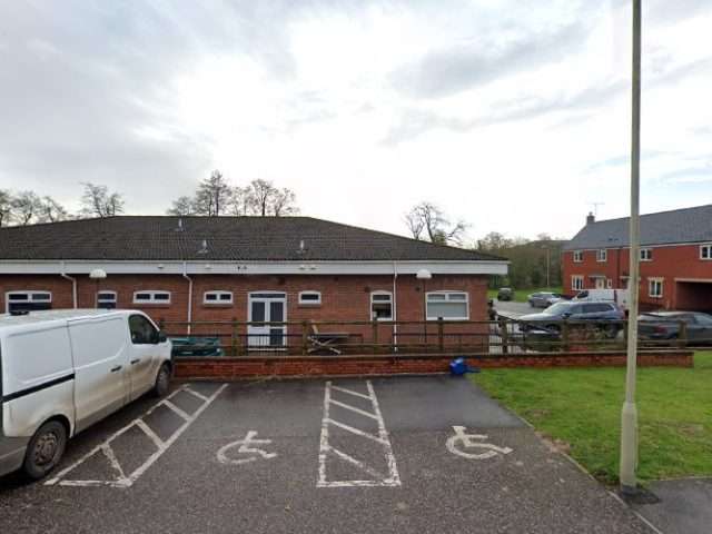 Clenergy EV Charging Station in Cullompton United Kingdom of Great Britain and Northern Ireland