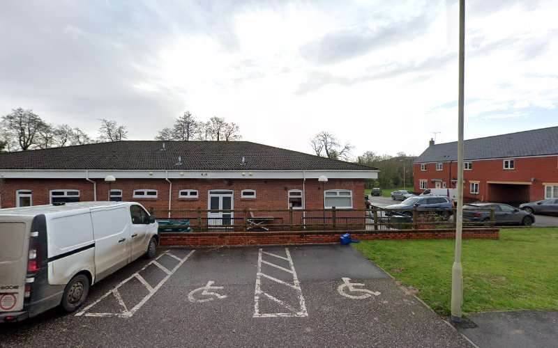 Clenergy EV Charging Station EV Charging Station at Blackdown Healthy Living and Activity Centre