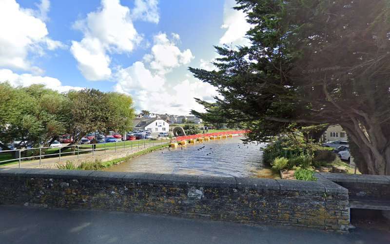 PoGo Charging Station EV Charging Station at The Crescent