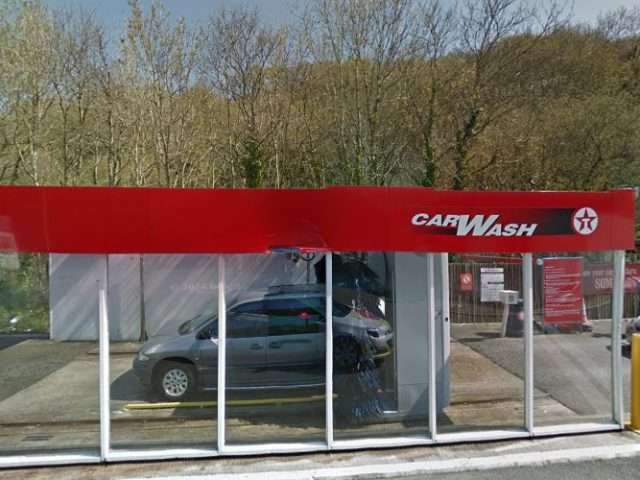 MFG Charging Station in Plymouth United Kingdom of Great Britain and Northern Ireland