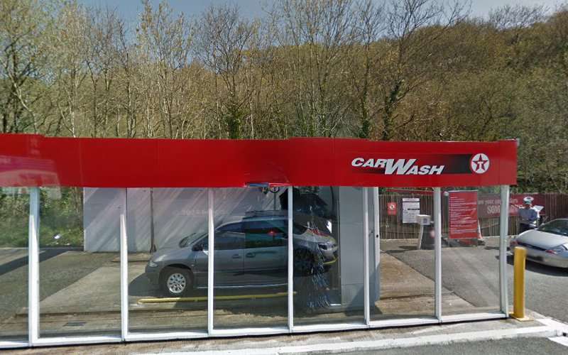 MFG Charging Station EV Charging Station at Forder Valley Rd