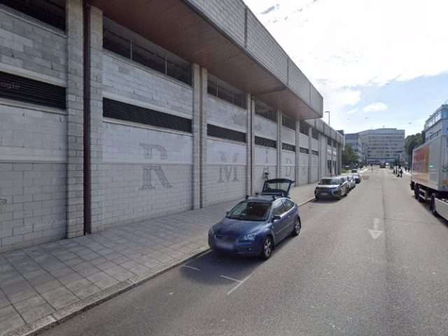 Wenea Charging Station in Plymouth United Kingdom of Great Britain and Northern Ireland