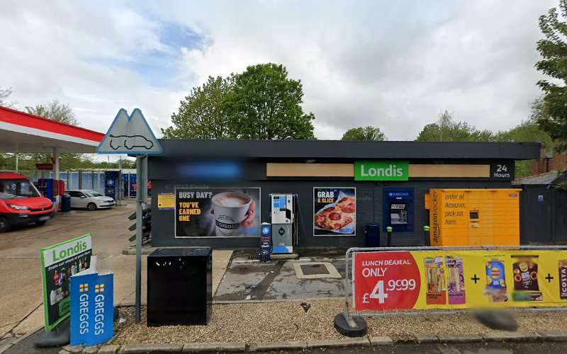MFG EV power Charging Station EV Charging Station at Bar End Rd