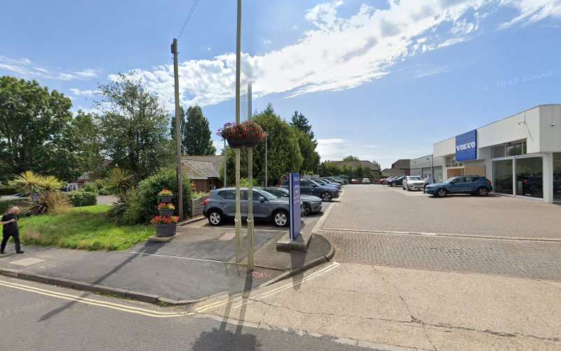 PitPoint Charging Station EV Charging Station at 23 Bedhampton Rd