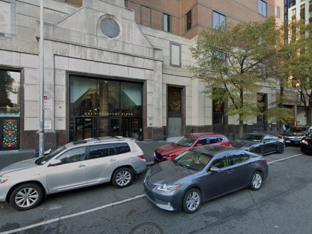 Tesla Destination Charger in Brooklyn New York