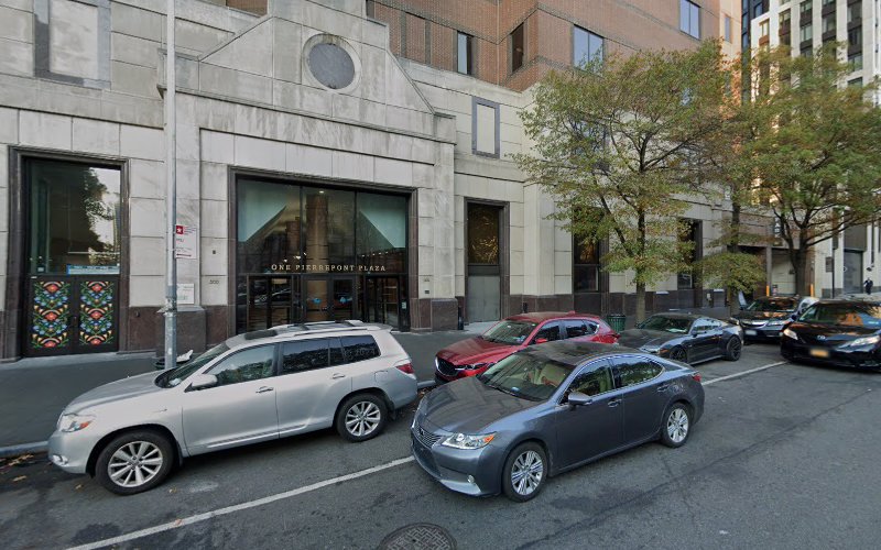 Tesla Destination Charger EV Charging Station at 300 Cadman Plz W