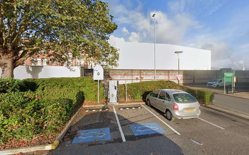 GeniePoint Charging Station EV Charging Station at 138 Flathouse Rd