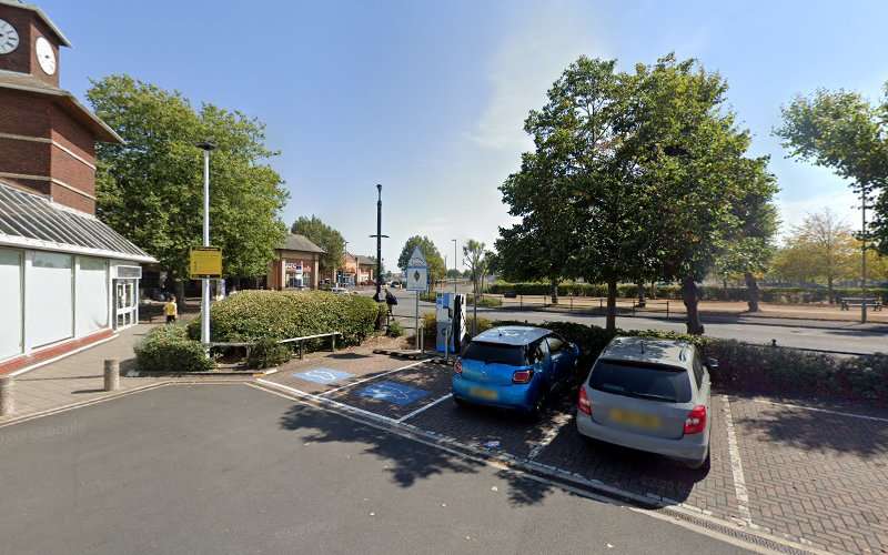 GeniePoint Charging Station EV Charging Station at 15 Walpole Rd