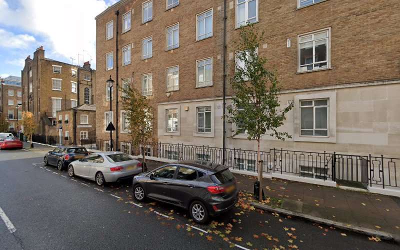 Shell Recharge Charging Station EV Charging Station at 4 Montagu Pl