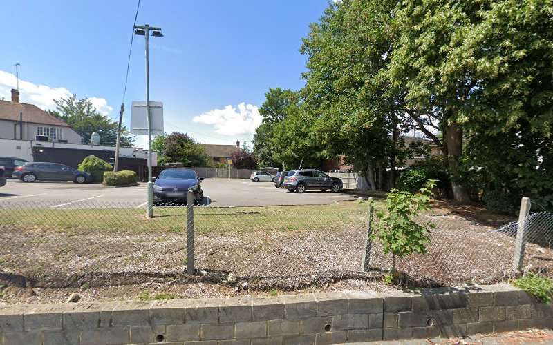 bp pulse Charging Station EV Charging Station at Harvester Buccaneer