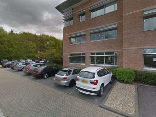 MER Charging Station in Fareham United Kingdom of Great Britain and Northern Ireland