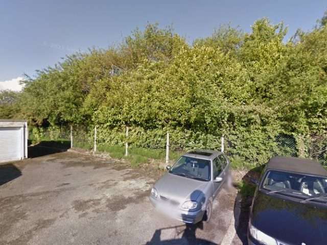 Fuuse Charging Station in Fareham United Kingdom of Great Britain and Northern Ireland