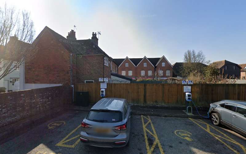 MER Charging Station EV Charging Station at Basingwell Street