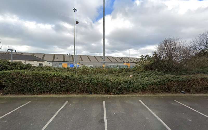SSE Energy Charging Station EV Charging Station at The Pompey Centre
