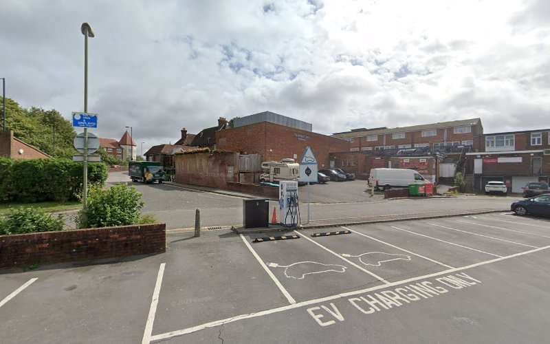 GeniePoint Charging Station EV Charging Station at 9 Wellington Wy