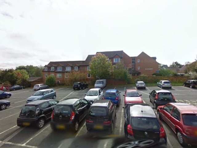 Mer Charging Station in Ryde United Kingdom of Great Britain and Northern Ireland
