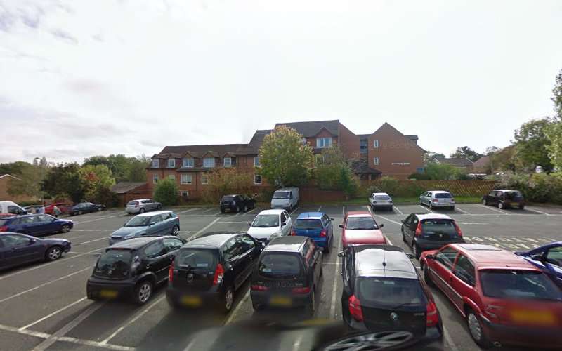 Mer Charging Station EV Charging Station at Brannon Way