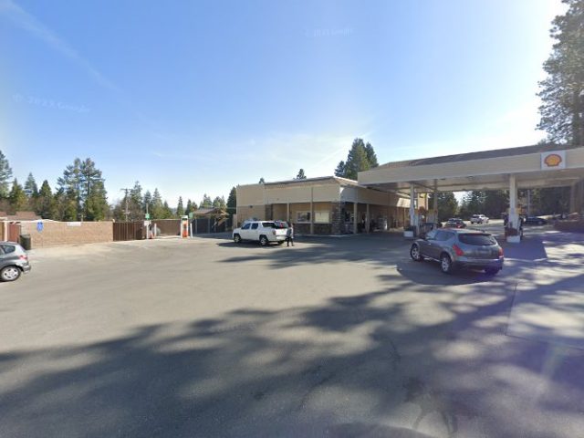 ChargePoint Charging Station in Pollock Pines California