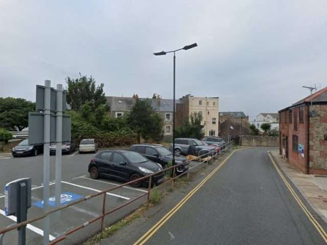 Mer Charging Station in Ryde United Kingdom of Great Britain and Northern Ireland